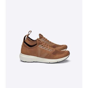 Veja RUNNER STYLE 2 V-KNIT RICK OWENS Topanky Panske Oranžové | SK 263PJJ